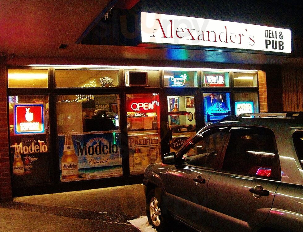 Alexander's Pub & Deli