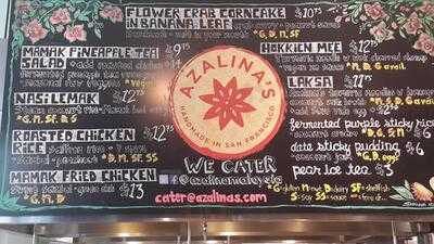 Azalina's