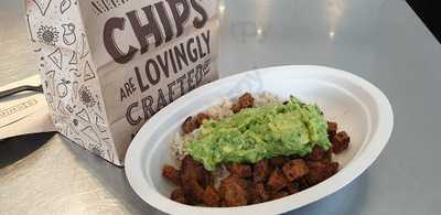 Chipotle Mexican Grill