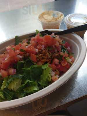 Chipotle Mexican Grill