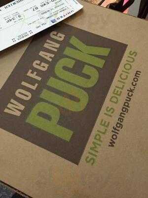 Wolfgang Puck Express