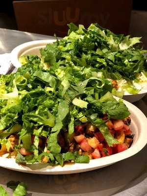 Chipotle Mexican Grill