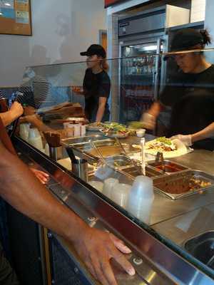 Chipotle Mexican Grill