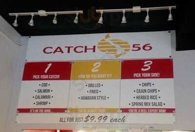 Catch 56