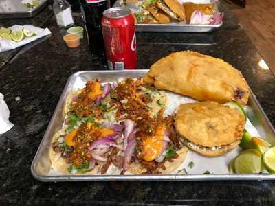 Los Alambres Torteria Taqueria