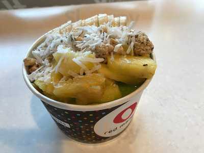 Red Mango- L.a. Live