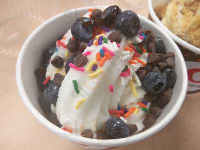 Red Mango- L.a. Live