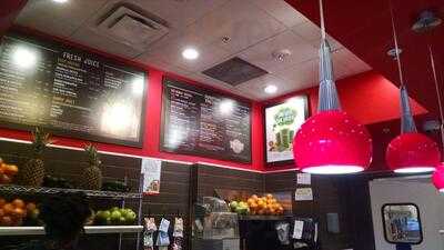 Red Mango- L.a. Live