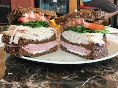 Liv Juice Bar And Smoothies