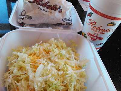 Roberto's Taco Shop
