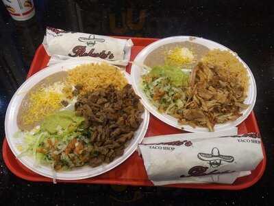 Roberto's Taco Shop