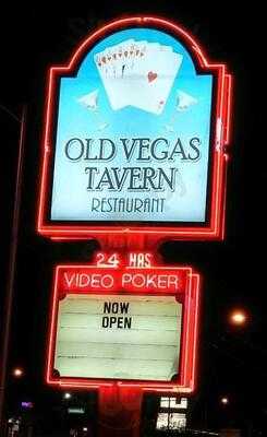 Old Vegas Tavern