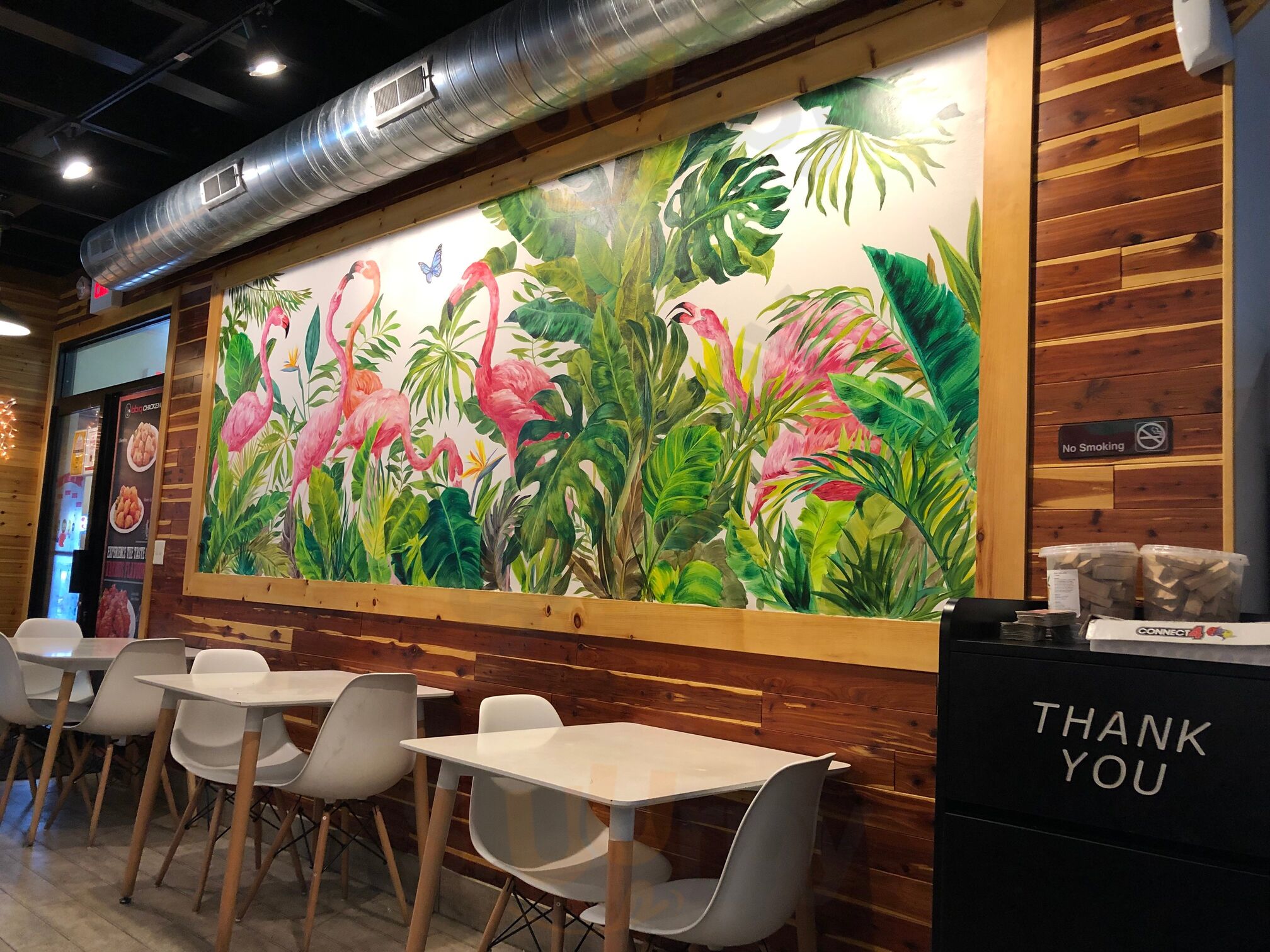 Tsaocaa & Bbq Chicken