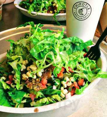 Chipotle Mexican Grill