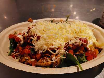 Chipotle Mexican Grill
