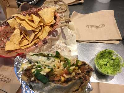 Chipotle Mexican Grill