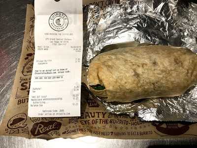 Chipotle Mexican Grill