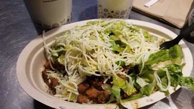 Chipotle Mexican Grill