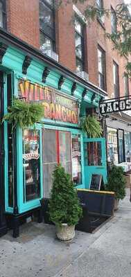 Villa Pancho Taqueria