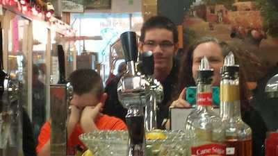 Main Street Soda Fountain