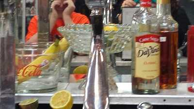 Main Street Soda Fountain