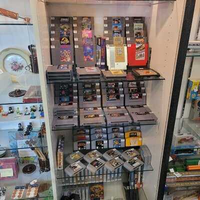 Main Street Soda Fountain