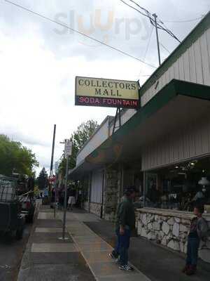 Main Street Soda Fountain
