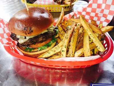 Bunz Gourmet Burgers