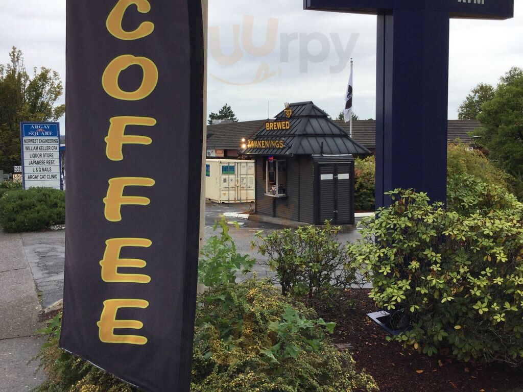 Brewed Awakenings Coffee Co