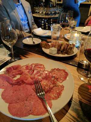 Little Fibby's Cafe At The Lancer