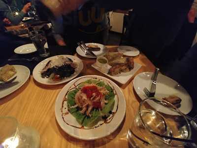 Little Fibby's Cafe At The Lancer