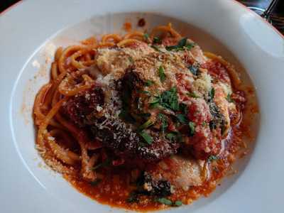 Little Fibby's Cafe At The Lancer