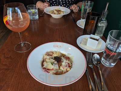 Little Fibby's Cafe At The Lancer