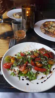 Little Fibby's Cafe At The Lancer