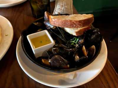 Little Fibby's Cafe At The Lancer