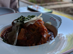 Little Fibby's Cafe At The Lancer