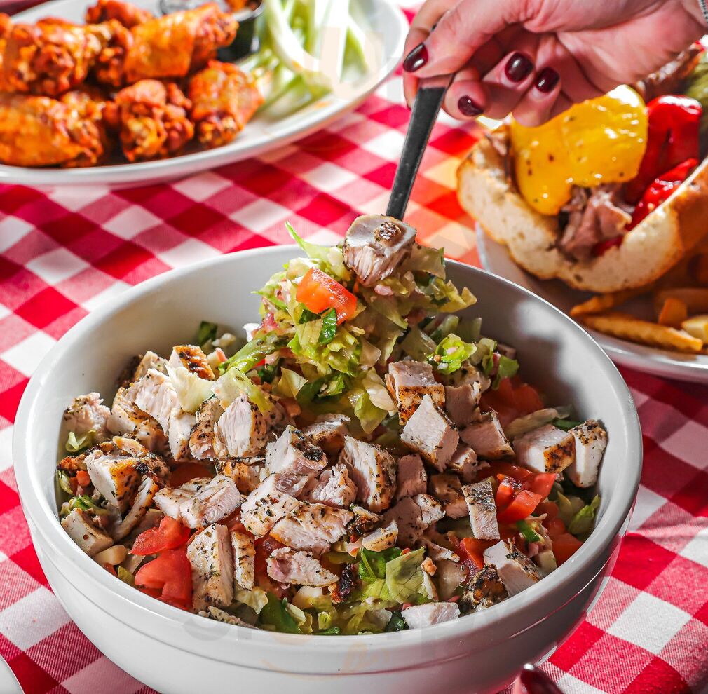 Pizano's Pizza And Pasta Express