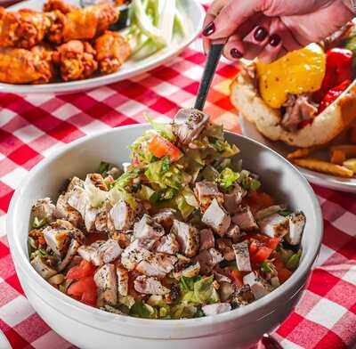 Pizano's Pizza And Pasta Express