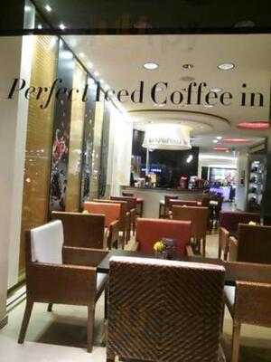 Nespresso Boutique Bar