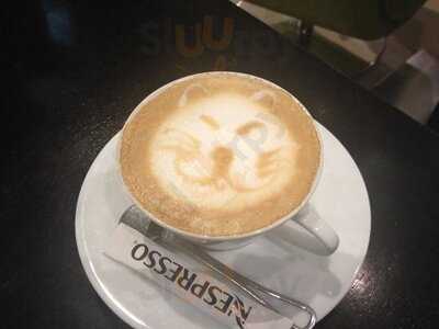 Nespresso Boutique Bar