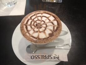Nespresso Boutique Bar