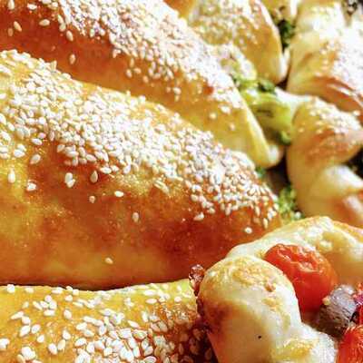 Benny's Brick Oven Pizza