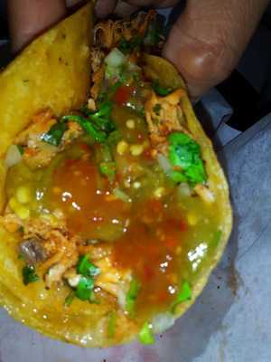 Raymond's Hamburgers And Tacos