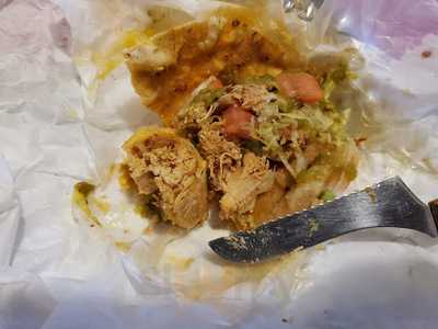 Raymond's Hamburgers And Tacos