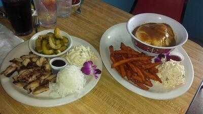 The Aloha Grill