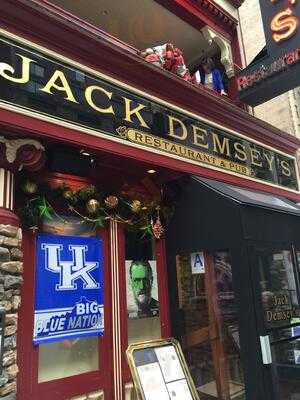 Jack Demsey's