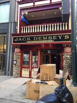 Jack Demsey's