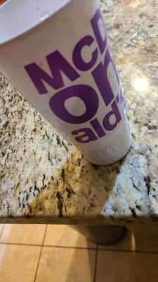 Mcdonald's