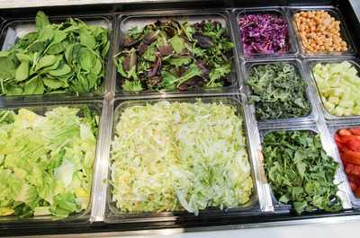 Downtown Giardino Gourmet Salads