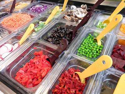 Downtown Giardino Gourmet Salads